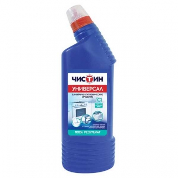 Чистин 750г Универсал, содержит активный хлор арт.601984