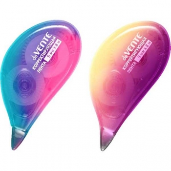 Штрих-корректор в ленте deVENTE 5мм*8м Degrade в картон. блистере арт.4062349