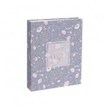 Фотоальбом 18х23см, 200 фото 10х15см, ArtSpace Airy, ПП карман, переплет-термосварка  арт. PA_22356