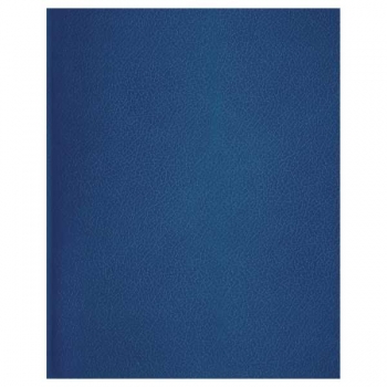 Тетрадь 48л в клетку BG, бумвинил, синяя арт.Т5бв48к_12310