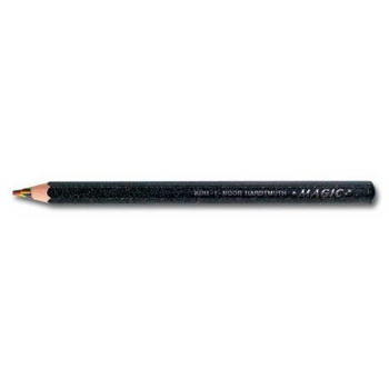 Карандаш KOH-I-NOOR MAGIC JUMBO с многоцветным грифелем NEON арт.3405004038KS
