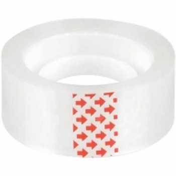 Скотч-лента прозрачная 19мм*22м, OfficeSpace арт.КЛс_44210