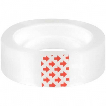 Скотч-лента прозрачная 15мм*20м, OfficeSpace арт.КЛс_44208