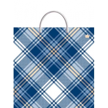 Мешок 36х37см ПВД 100мкм с пластиковой ручкой, Адмирал арт.н00277628