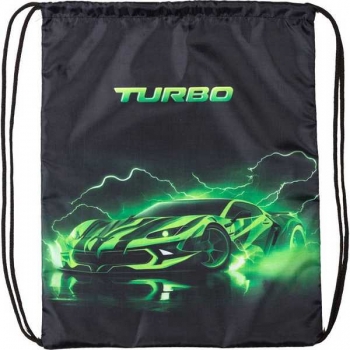 Мешок для обуви Attomex 1-отделение 35х43 см Turbo арт.7040572