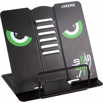 Подставка для книг металлическая deVENTE 200х190 мм Bad Boy, арт. 8063509