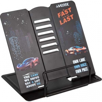 Подставка для книг металлическая deVENTE 200х190 мм Fast Or Last арт.8063503