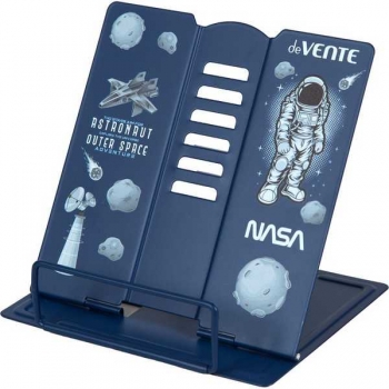 Подставка для книг металлическая deVENTE 154х152 мм NASA  арт. 8063514
