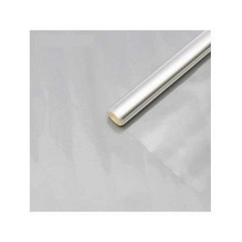 Пленка прозрачная 0,7*7,5м 40мкм 0,2кг упаковочная, в рулоне арт.788581