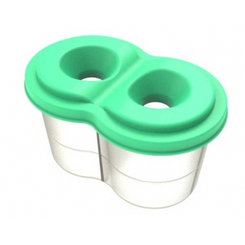 Стакан-непроливайка   двойной Луч, ассорти арт.13С 964-08