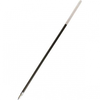 Стержень deVENTE 135мм/0.5мм, Mr. Gold, для шариковых ручек, черный арт.5075501