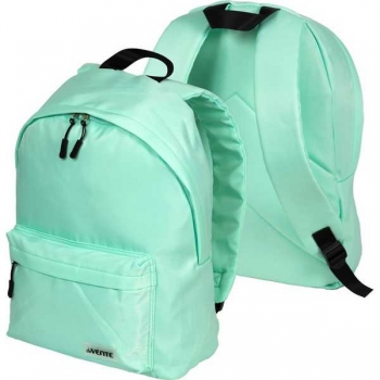 Рюкзак deVENTE подростковый 40х29х17 Color Balance нейлон, подклад, 1 отд и 1 перед карм., мятный арт.7032560