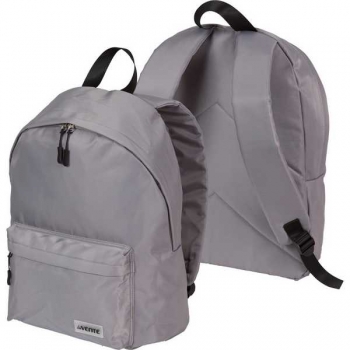 Рюкзак deVENTE подростковый 40х29х17 Color Balance нейлон, подклад, 1 отд и 1 перед карм., серый арт.7032562