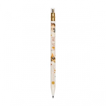 Карандаш автоматический (цанговый) 2.0мм Bruno Visconti LOVE ME с точилкой арт.21-0041/29
