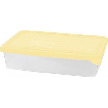 Контейнер для продуктов SugarSpice Delicate прямоугольный 0,9 л, груша арт.SE1515 11 101