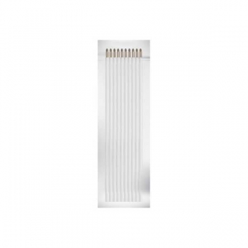 Стержень шариковый Bruno Visconti SlimWrite/HappyWrite/ColorSurf 138мм/0.5мм, синий арт.23-0003