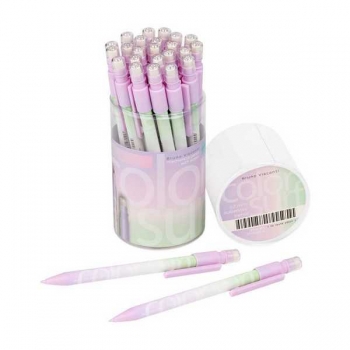 Карандаш автоматический 0.7мм Bruno Visconti ColorSurf.Zefir с ластиком арт.21-0042/26