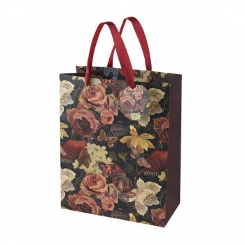 Пакет подарочный 26х32,4х13см бумажный Bruno Visconti FLORA.LUSH BOUQUET,210 г/м2,фольгир,мат. ламинация арт.2-852/02 Пакет подарочный 26х32,4х13см бумажный Bruno Visconti FLORA.LUSH BOUQUET,210 г/м2,фольгир,мат. ламинация арт.2-852/02