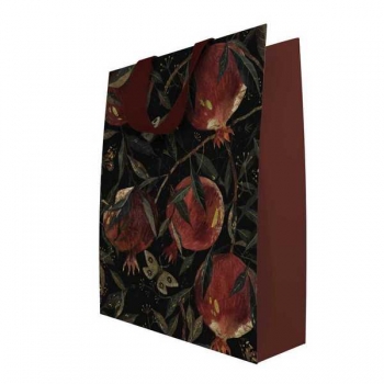 Пакет подарочный 18х23х10см бумажный Bruno Visconti FLORA.ГРАНАТ,210 г/м2,фольгир,мат.ламин. арт.2-851/08 Пакет подарочный 18х23х10см бумажный Bruno Visconti FLORA.ГРАНАТ,210 г/м2,фольгир,мат.ламин. арт.2-851/08
