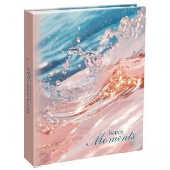 Фотоальбом 18х23см, 304 фото 10х15см, ArtSpace The element of wat, ПП карман, переплет-термосварка  арт. PA304_66521