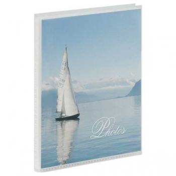 Фотоальбом 11х16см,  36 фото 10х15см, ArtSpace Seascape,ПП карман,мягкая обл.,переплет-термосварка арт.PA36_66532