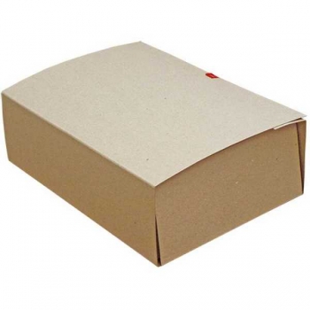 Папка с завязками (4 зав.) архив. для бумаг, 7см арт.21567