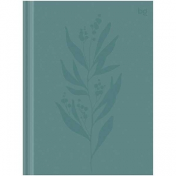 Блокнот А6 80л. бизнес BG Минимализм, клетка, тв. обл. soft-touch ламинация арт.ББ6т80_лс 62661