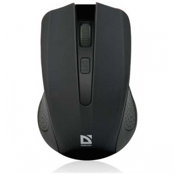 Мышь беспроводная Defender Accura MM-935, черная, 4btn+Roll арт.52935