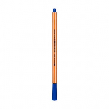 Ручка капиллярная Bruno Visconti Basic Liner. Summer, 0.4мм, синяя арт.36-0008