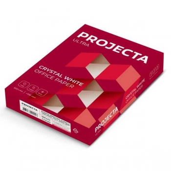 Бумага Projecta Ultra А4, 80г/м2 500л арт.Projecta A_А4