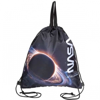 Мешок для обуви deVENTE 1-отделение 38x43 см, Darkness of the Universe арт.7040607