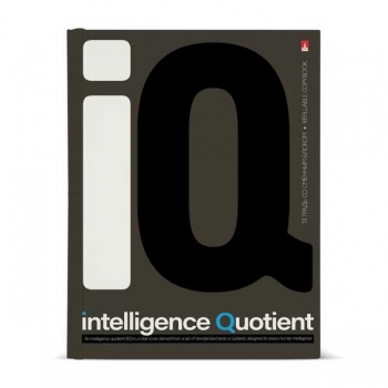 Тетрадь А5 80л на кольцах Альт ELEMENTS. IQ, 7БЦ со сменным блоком арт.7-80-081/31